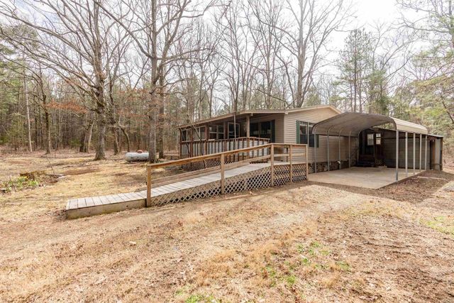 3432 N Heber Springs Rd, Tumbling Shoals, AR 72581