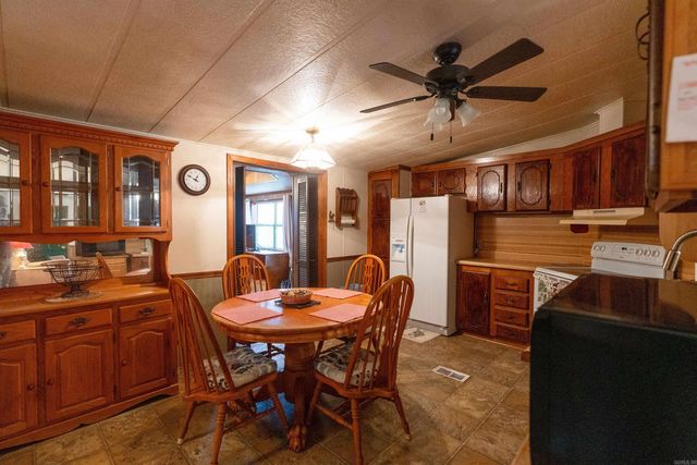 3432 N Heber Springs Rd, Tumbling Shoals, AR 72581