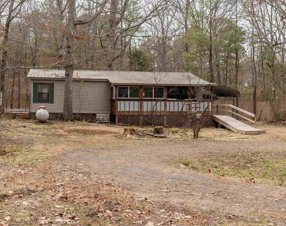 3432 N Heber Springs Rd, Tumbling Shoals, AR 72581