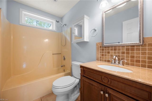 105 Willards WAY, Yorktown, VA 23693