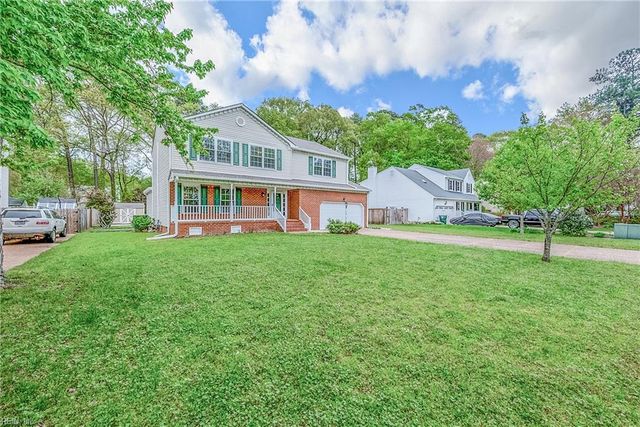 105 Willards WAY, Yorktown, VA 23693