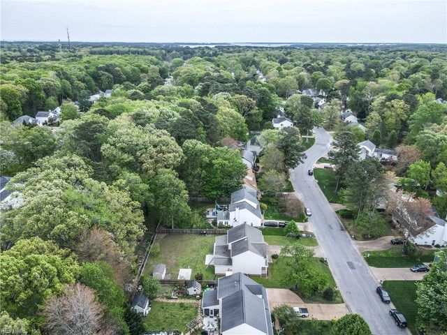 105 Willards WAY, Yorktown, VA 23693