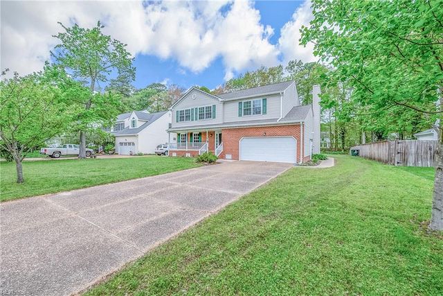 105 Willards WAY, Yorktown, VA 23693