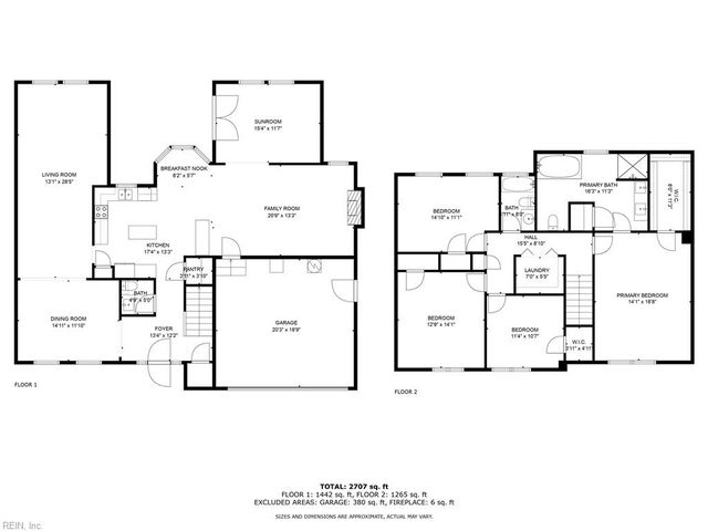 105 Willards WAY, Yorktown, VA 23693