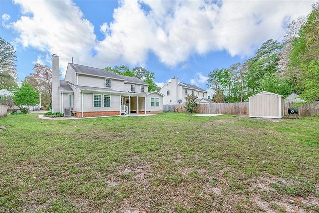 105 Willards WAY, Yorktown, VA 23693