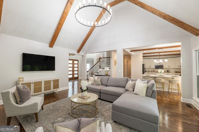 6340 Barberry Hill Drive, Gainesville, GA 30506