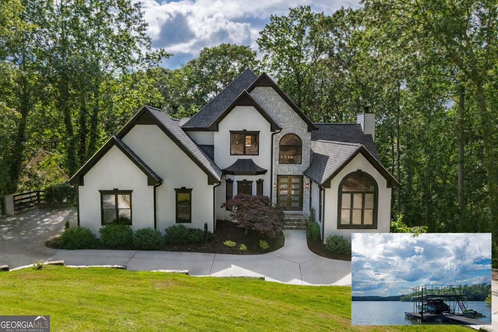 6340 Barberry Hill Drive, Gainesville, GA 30506