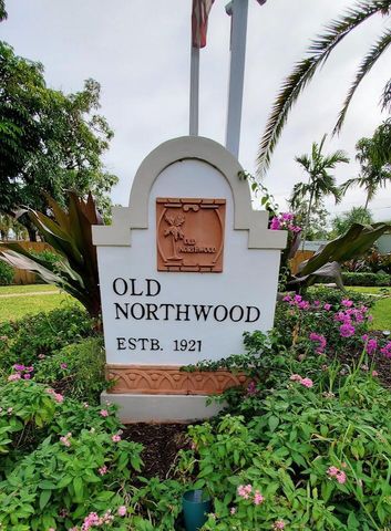 516-520 34th Street, West Palm Beach, FL 33407