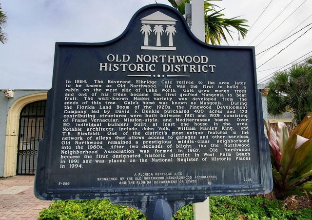 516-520 34th Street, West Palm Beach, FL 33407