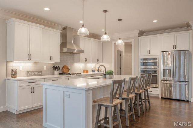 515 Whippoorwill Way Drive, Innsbrook, MO 63390