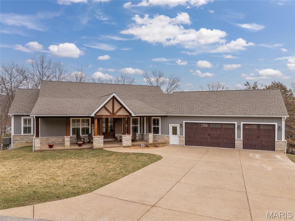 515 Whippoorwill Way Drive, Innsbrook, MO 63390
