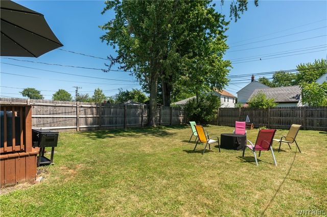 45 Claremont Avenue, Tonawanda, NY 14223