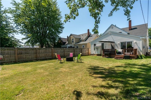 45 Claremont Avenue, Tonawanda, NY 14223