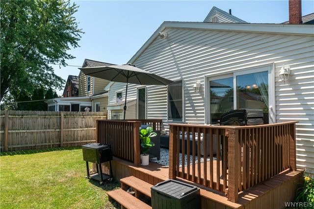 45 Claremont Avenue, Tonawanda, NY 14223