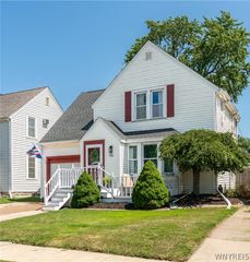 45 Claremont Avenue, Tonawanda, NY 14223