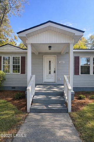 1501 Hogarth Street, Beaufort, SC 29902