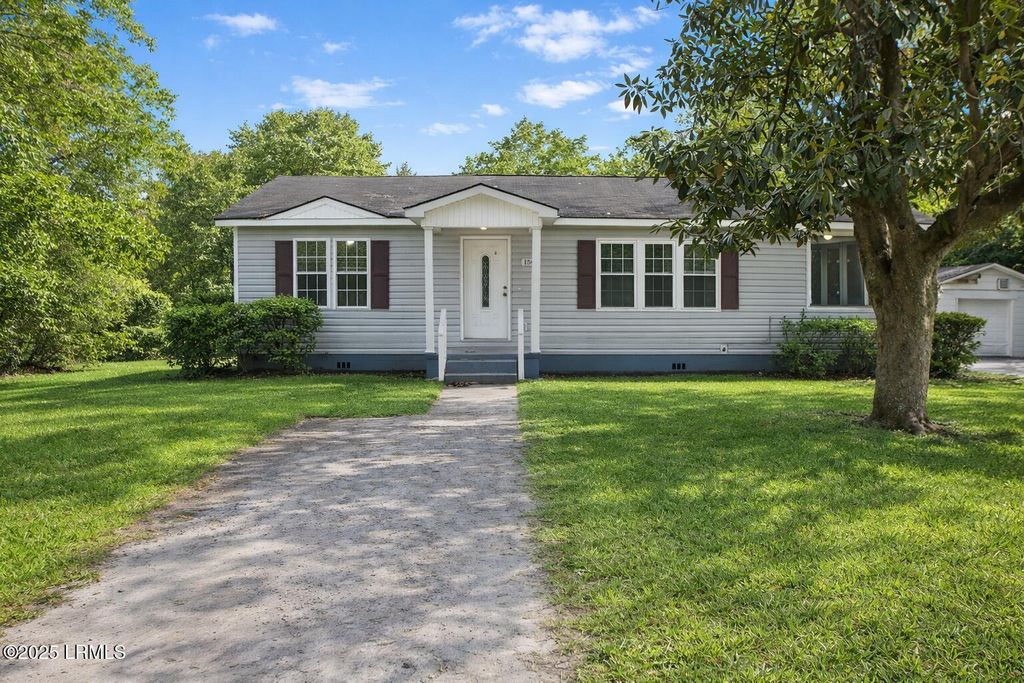 1501 Hogarth Street, Beaufort, SC 29902