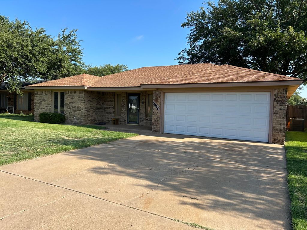 5410 93rd Street, Lubbock, TX 79424