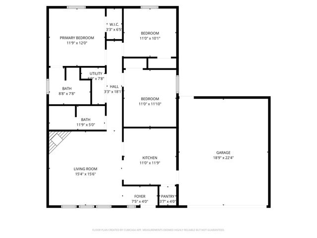 4125 Woodcrest Drive, Bryan, TX 77802