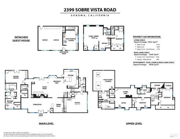 2399 Sobre Vista Rd, Sonoma, CA 95476