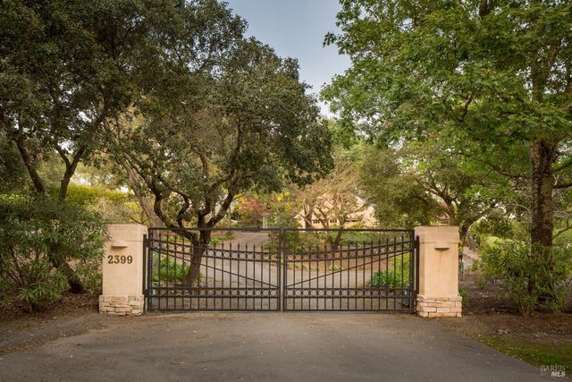 2399 Sobre Vista Rd, Sonoma, CA 95476