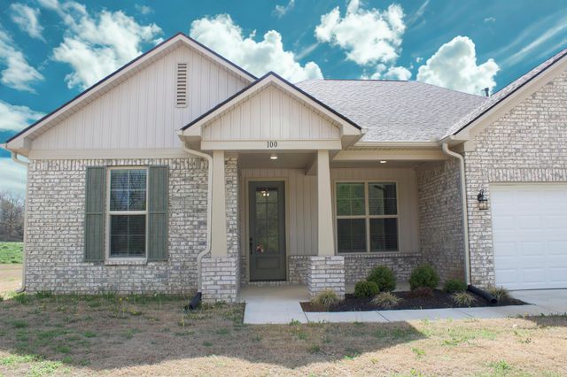 100 RAVEN HILL LN, Ripley, TN 38063