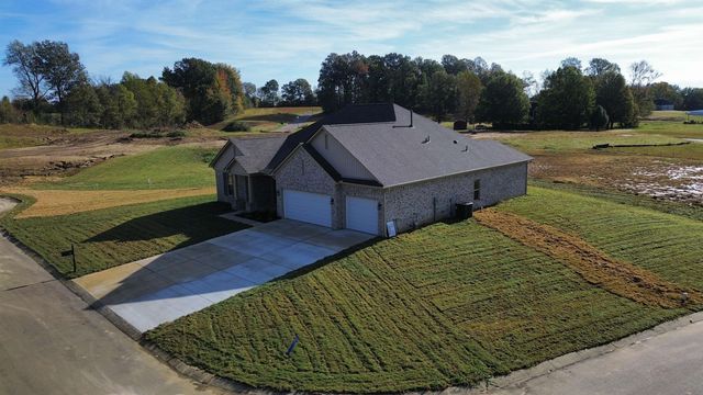 100 RAVEN HILL LN, Ripley, TN 38063