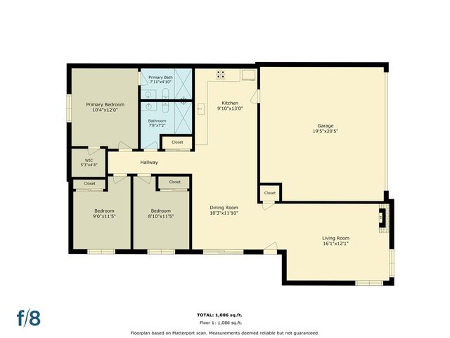 540 Ripley Drive, San Jose, CA 95133