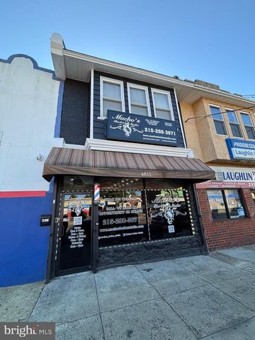 4611-00 TORRESDALE AVE, Philadelphia, PA 19124