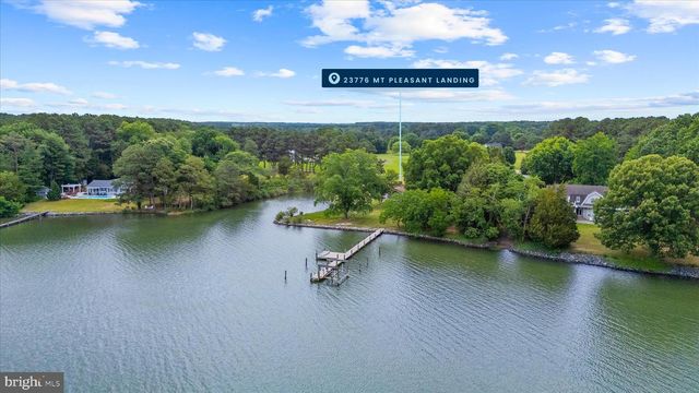 23776 MOUNT PLEASANT LANDING, Saint Michaels, MD 21663