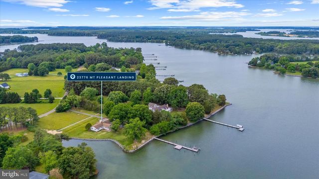 23776 MOUNT PLEASANT LANDING, Saint Michaels, MD 21663