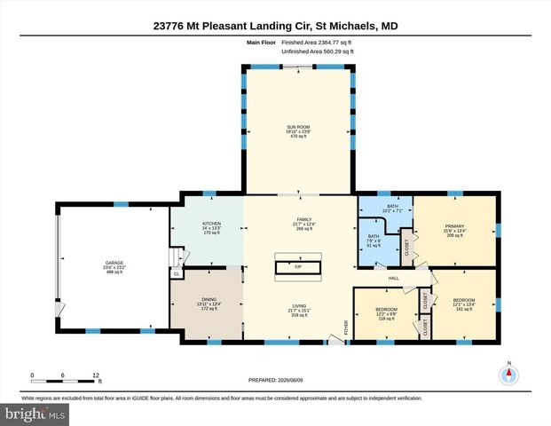23776 MOUNT PLEASANT LANDING, Saint Michaels, MD 21663