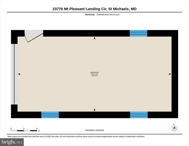 23776 MOUNT PLEASANT LANDING, Saint Michaels, MD 21663