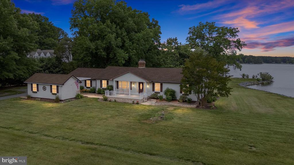 23776 MOUNT PLEASANT LANDING, Saint Michaels, MD 21663