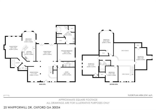 5 Whipporwill Drive, Oxford, GA 30054