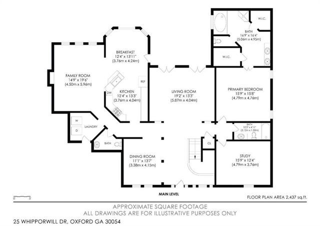 5 Whipporwill Drive, Oxford, GA 30054