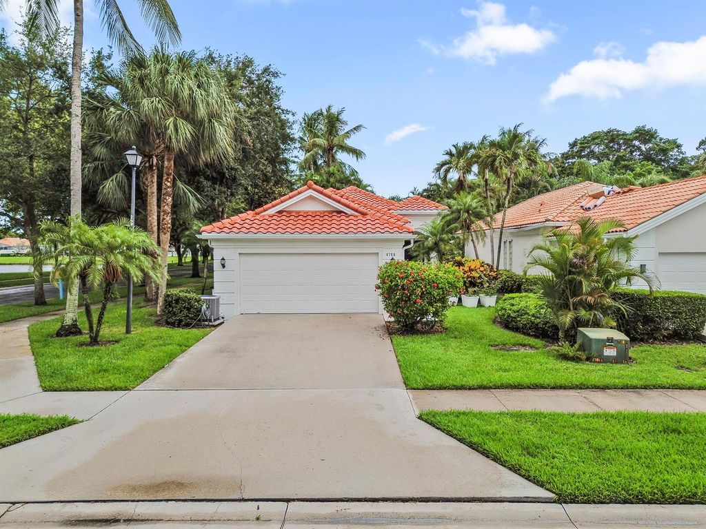 4766 Valencia Drive, Delray Beach, FL 33445