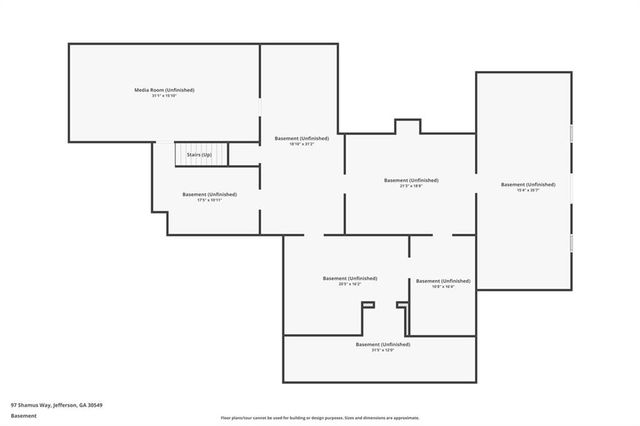 97 Shamus Way, Jefferson, GA 30549