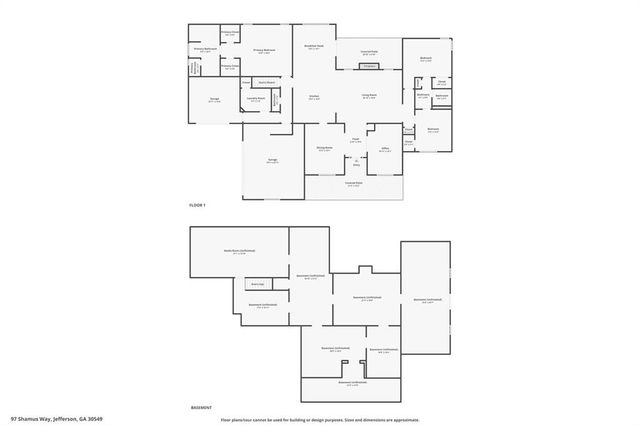 97 Shamus Way, Jefferson, GA 30549