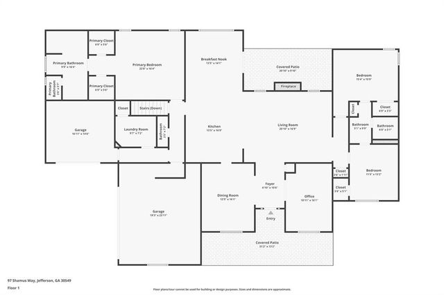 97 Shamus Way, Jefferson, GA 30549