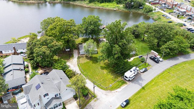 8644 SANDY PLAINS ROAD, Dundalk, MD 21222