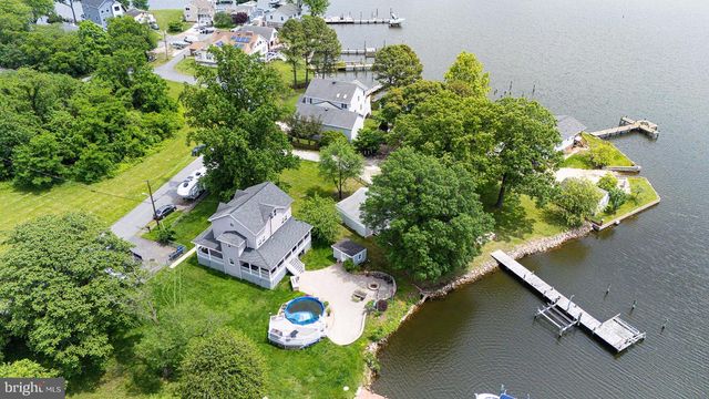 8644 SANDY PLAINS ROAD, Dundalk, MD 21222