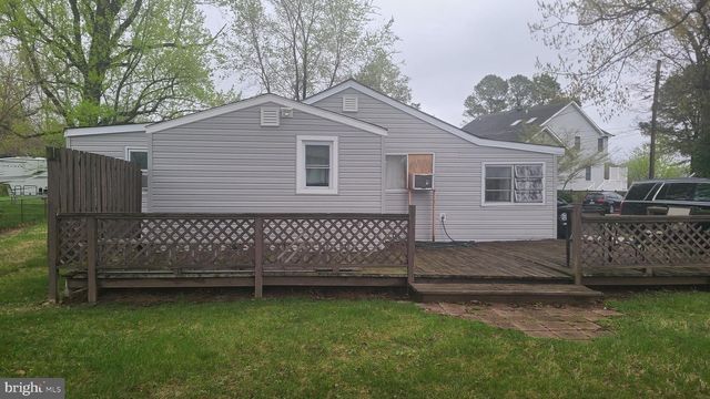 8644 SANDY PLAINS ROAD, Dundalk, MD 21222