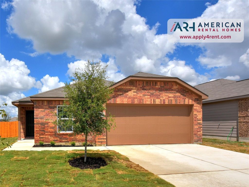 1036 Riverdale CV, Jarrell, TX 76537
