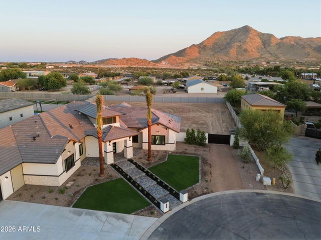5465 W ENCANTO VERDE --, San Tan Valley, AZ 85144