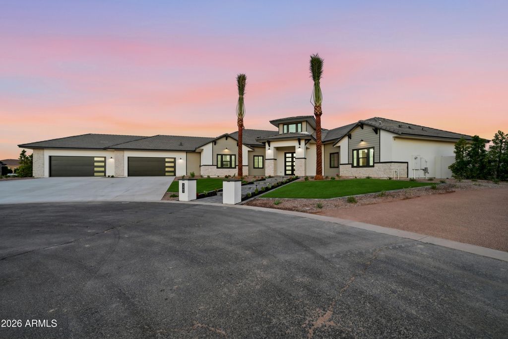5465 W ENCANTO VERDE --, San Tan Valley, AZ 85144 — photo 3