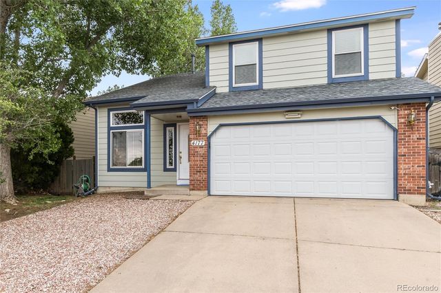 4177 S Lewiston Circle, Aurora, CO 80013