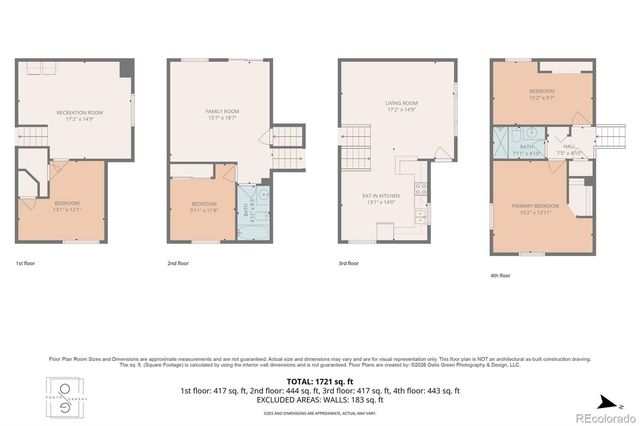 275 Settlement Lane D4, Elizabeth, CO 80107