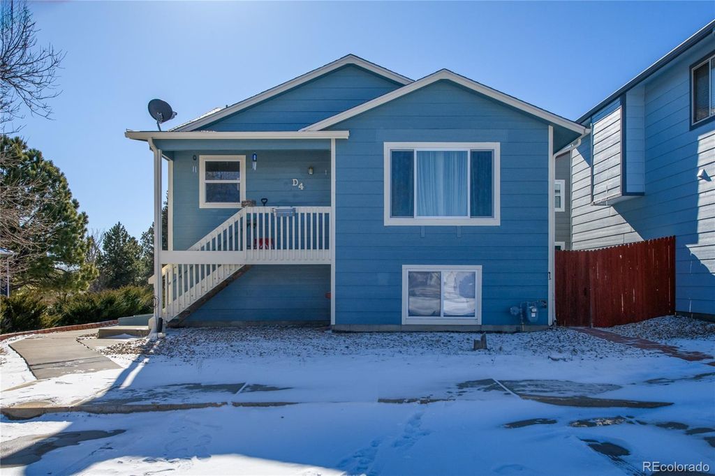 275 Settlement Lane D4, Elizabeth, CO 80107