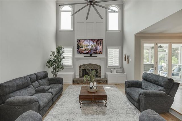 1083 Meadow Bluff Terrace, Suwanee, GA 30024